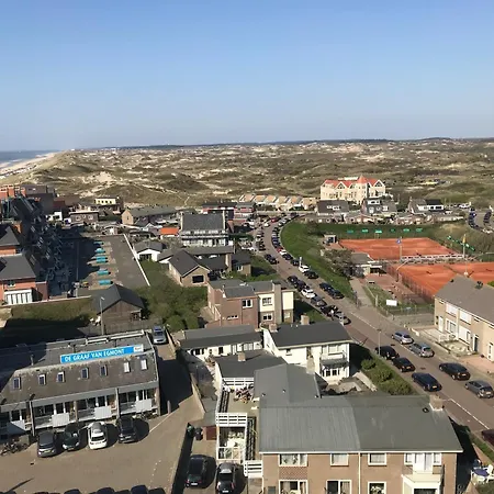 Apartman Sterflat 259 Egmond aan Zee