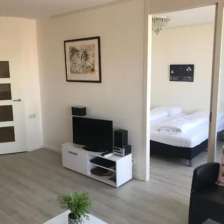 Apartment Sterflat 259 Egmond aan Zee