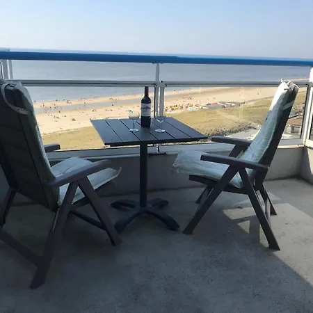 Sterflat 259 Apartment Egmond aan Zee