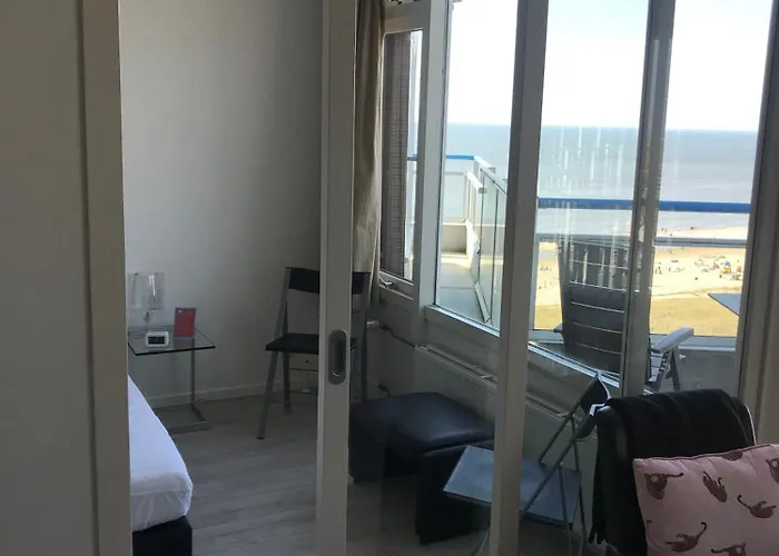 Sterflat 259 * Egmond aan Zee