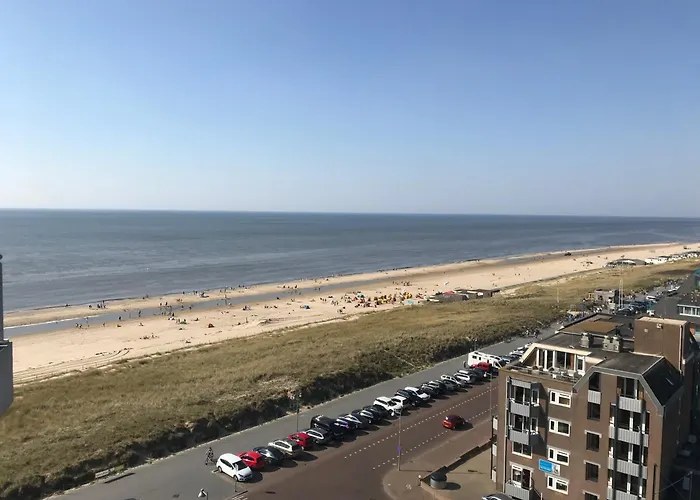 Sterflat 259 Egmond aan Zee