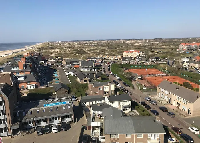 Apartment Sterflat 259 Egmond aan Zee