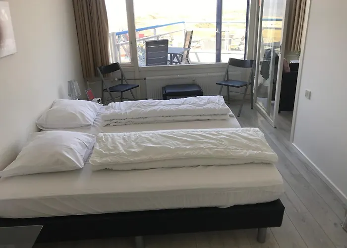 Sterflat 259 Apartment Egmond aan Zee