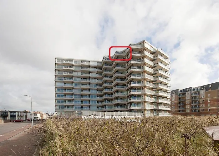 Sterflat 259 Egmond aan Zee