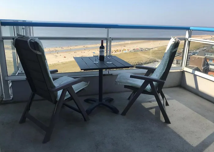 Sterflat 259 Apartment Egmond aan Zee