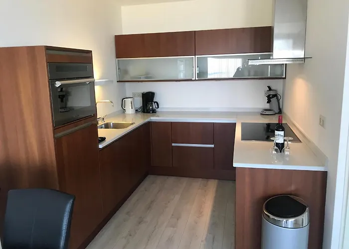 Sterflat 259 Apartment