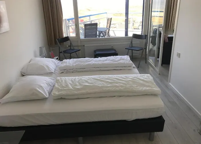 Sterflat 259 Апартаменты Эгмонд-ан-Зее